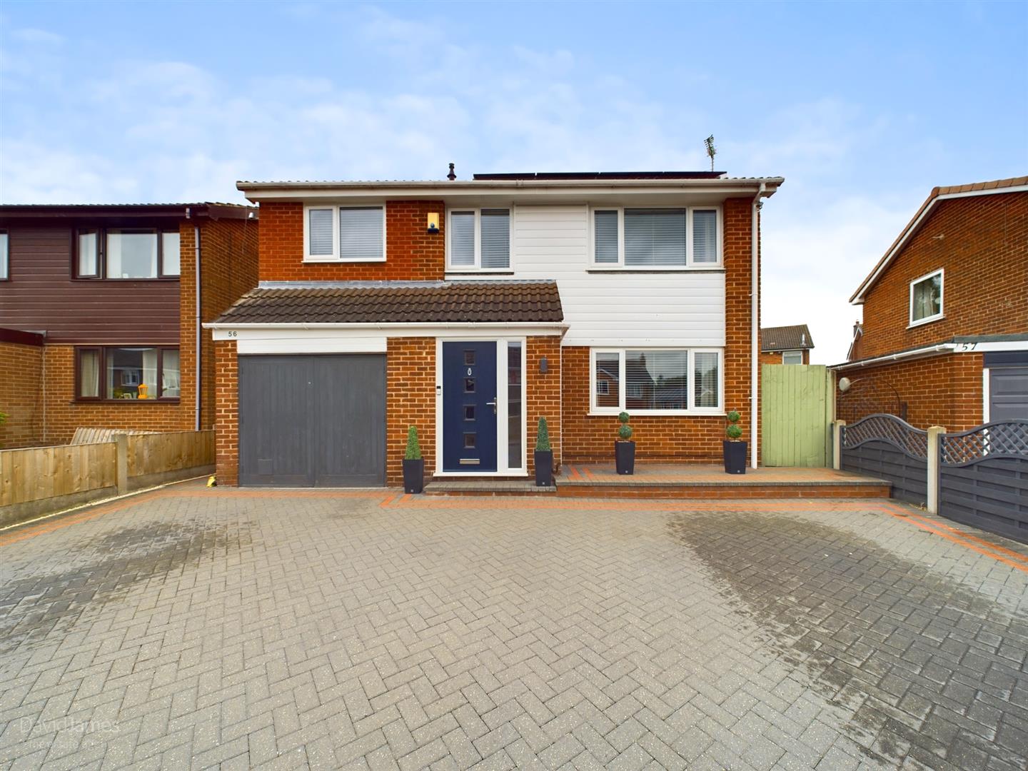 Broadfields, Calverton, Nottingham David James